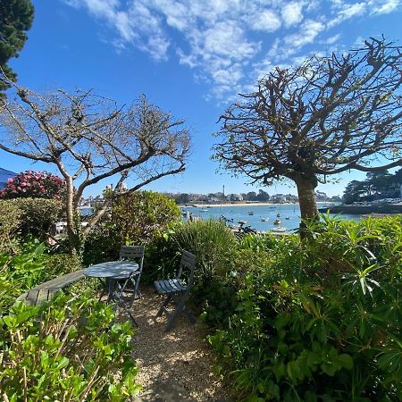Le Ste Marine - Ptit Coin De Paradis Vue Sur Le Port - Wifi - Entree Autonome Combrit Luaran gambar