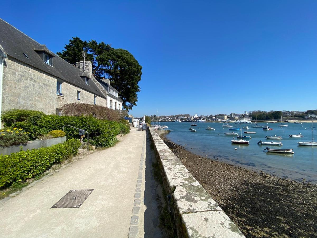 Le Ste Marine - Ptit Coin De Paradis Vue Sur Le Port - Wifi - Entree Autonome Combrit Luaran gambar
